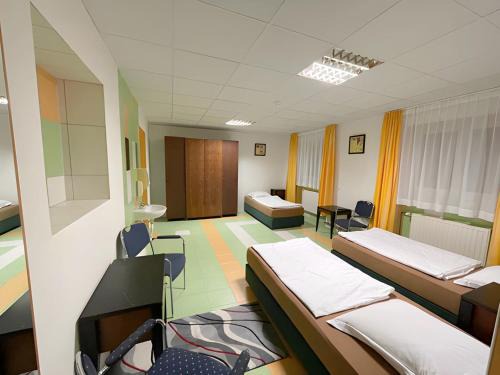 Svatava Hostel | Ubytování Gato Medard Sokolov