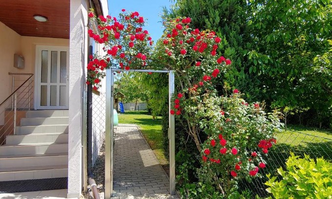 Perna House | Ubytování Markéta