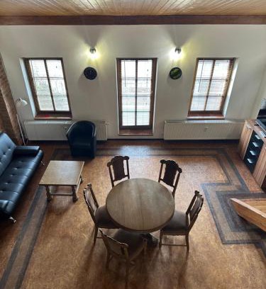 Broumov Apartment | Ubytování u Šimků