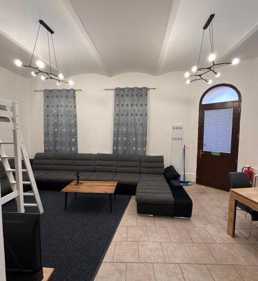 Broumov Apartment | Ubytování u Šimků