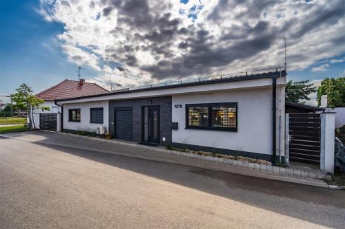 Mutenice Apartment | Ubytování U Jirky-Mutěnice