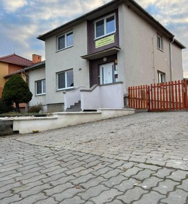Novy Saldorf-Sedlesovice House | Ubytování U Truhlářů Šaldorf