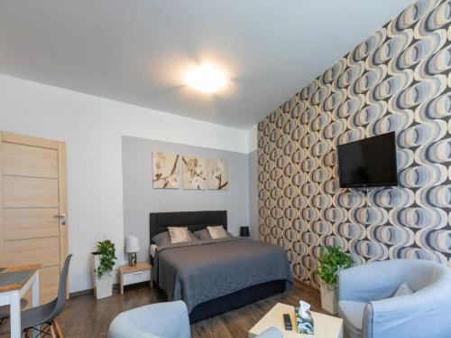Lanskroun Apartment | Ubytování v centru