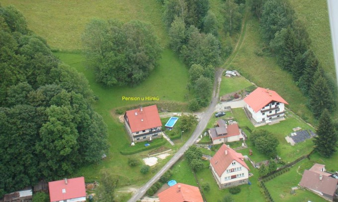 Horni Marsov House | Ubytování v soukromí - U Hlinků