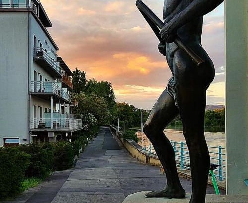 Moravany nad Vahom Apartment | Ubytovňa u Alexiho