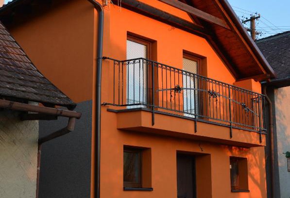 Velke Bilovice House | Ubytovani U Ruzenky