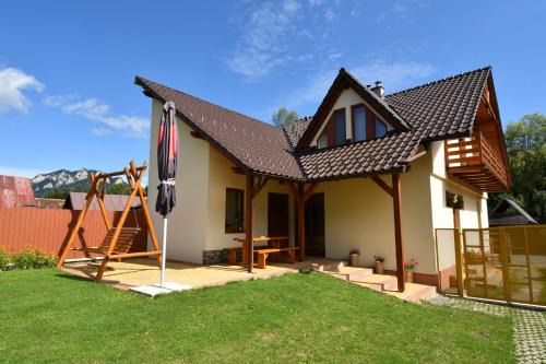 Lechnica House | Ubytovanie DITA