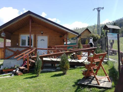 Mlynky Cabin | Ubytovanie Lesky