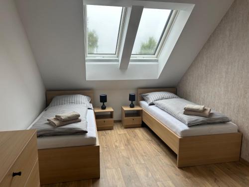 Pruske House | Ubytovanie pod Vršatcom