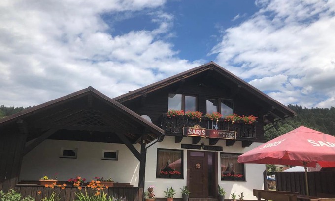 Velka Frankova House | Ubytovanie U Emila