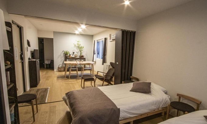Susukino Apartment | UCHI Susukino 5.7
