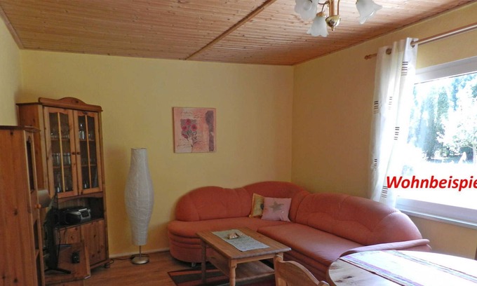 Warthe House | UCK 590-Nr.2 - holiday homes Warthe UCK 590