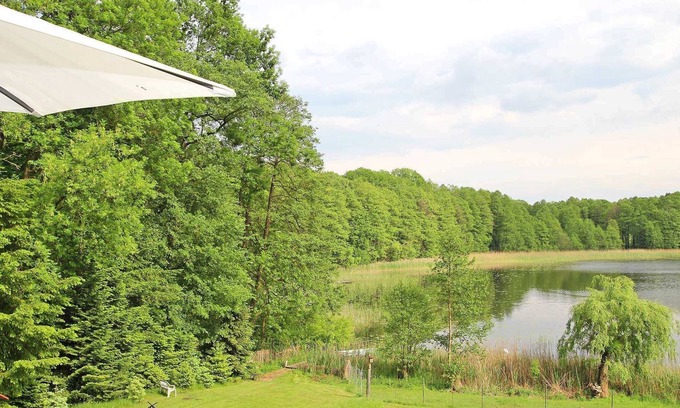 Vietmannsdorf Apartment | UCK 642 left - Apartments Dargersdorf UCK 640