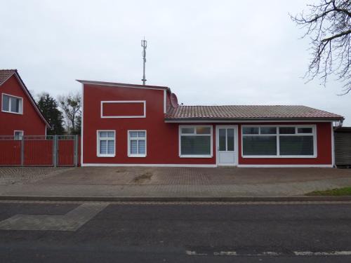 Passow Apartment | Uckermark "Ferienwohnung Sommerfugl "