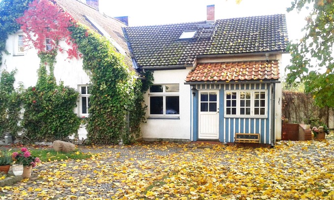 Vietmannsdorf Other | Uckermark old farmhouse with large wild garden