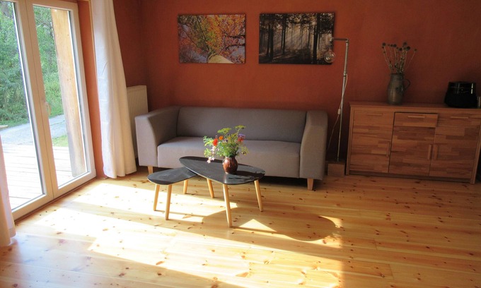 Angermuende House | Uckermark - vacation home at the Grumsin World Heritage Site (family-friendly)