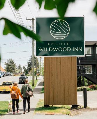 Ucluelet Hotel | Ucluelet Wildwood Inn