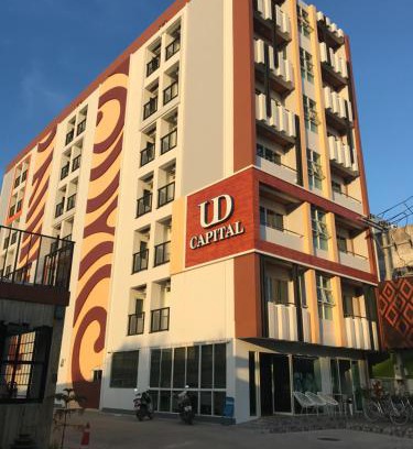 Mak Khaeng Hotel | UD Capital Hotel