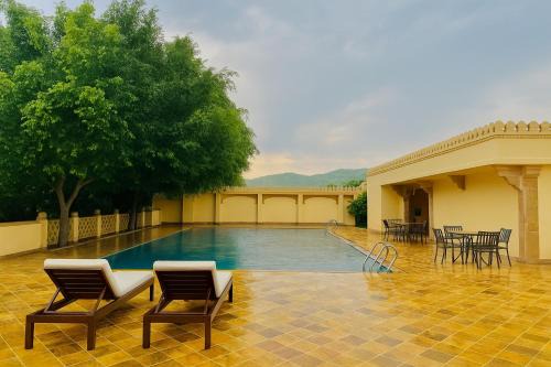 Gayariawas Hotel | Udaipur Valley Paradise -A Luxury stay in Mountains