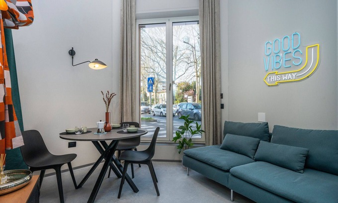 Udine Apartment | Udine Good Vibes (This Way) Apartment