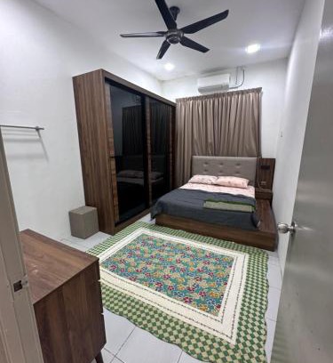 Muadzam Shah House | Udins Homestay