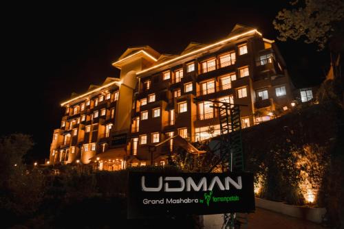Baldeyan Resort | Udman Grand Mashobra