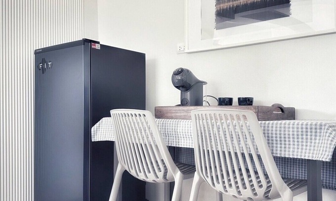 Phra Khanong Apartment | UDMS On Nut 10 - Bangkok's Charm 40 sqm : 508