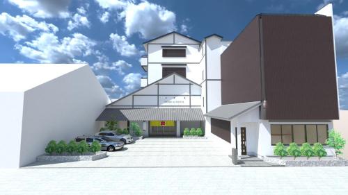 Konpira Onsen Hotel | UDON na HOTEL 琴平