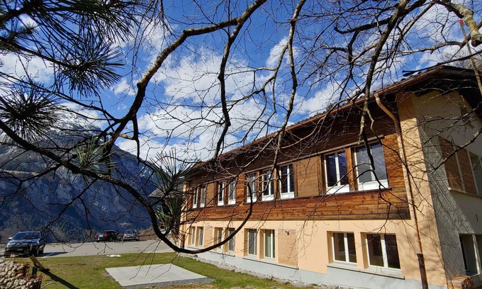 Wiler House | Ufemegg Ferienwohnungen