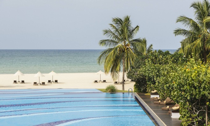 Pasikuda Hotel | Uga Bay - Pasikuda