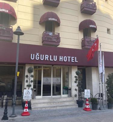 Gaziantep City Center Hotel | Ugurlu Hotel