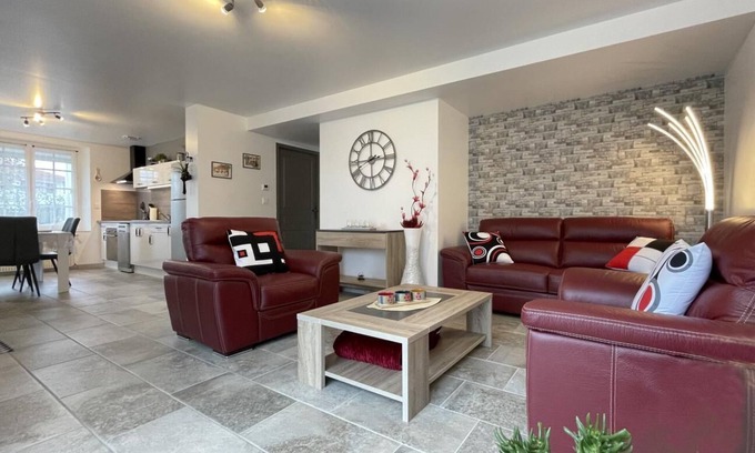 Souraide House | Uharte Beherea - Souraide