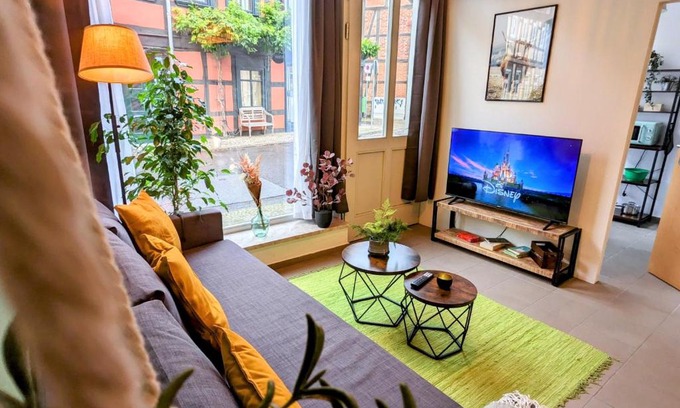 Salzwedel Apartment | Uhlpartment - im Herzen von Salzwedel