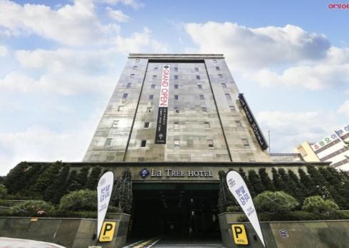 Uijeongbu Hotel | Uijeongbu Latree Hotel