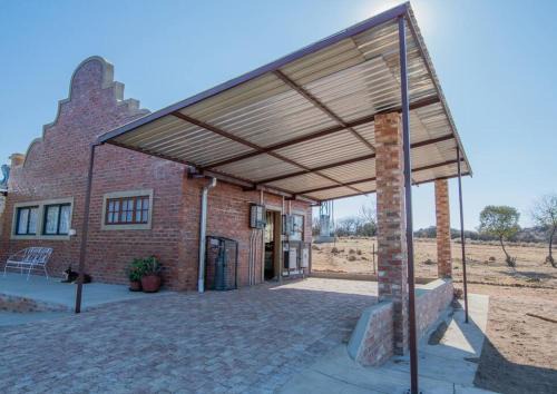 Vredefort Apartment | Uitsig - Parys