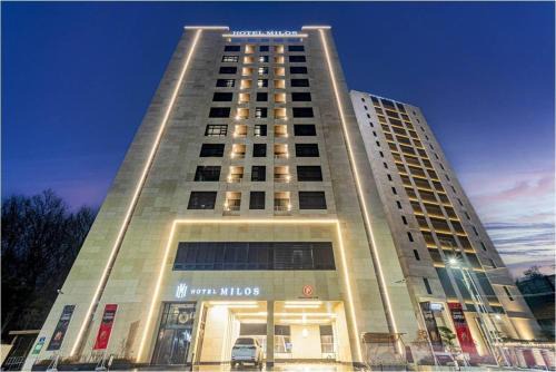 Sam-dong Hotel | Uiwang Milos Hotel