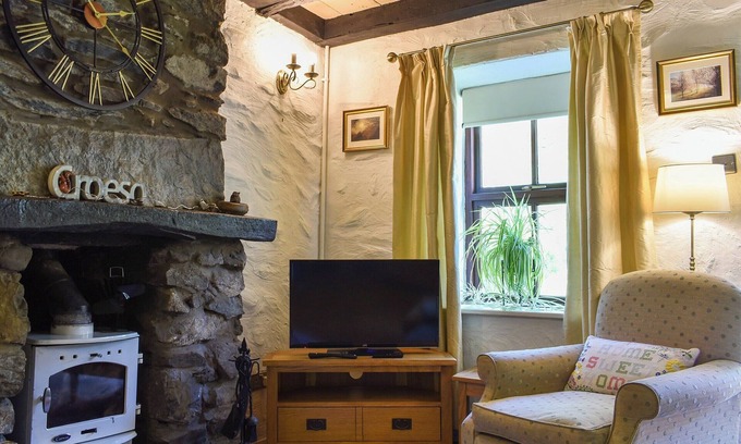Gwynedd- Snowdonia Cottage | UK34351 - Squirrel Cottage