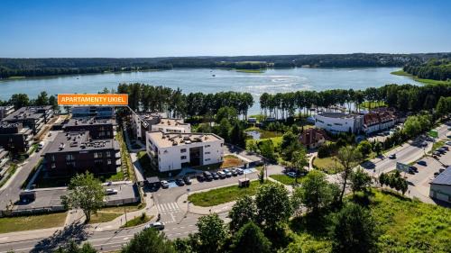 Olsztyn Apartment | Ukiel, Sun & Snow