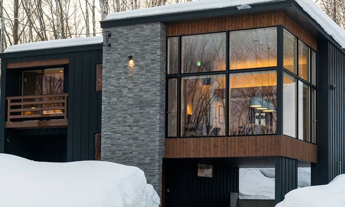 Niseko Ski Chalet | Ukiyo Chalet