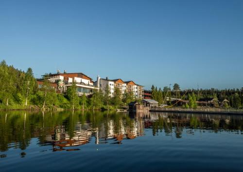 Kehys-Kainuu Hotel | Ukkohalla Chalets