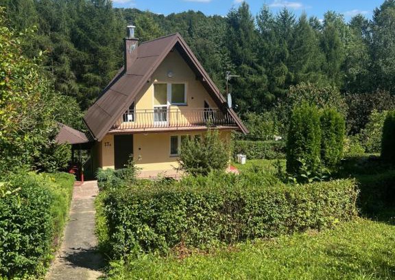 gmina Brzostek Ski Chalet | UKRYTY SKARB