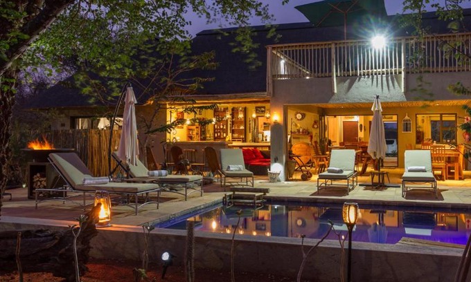 Hoedspruit Hotel | Ukuthula Bush Lodge