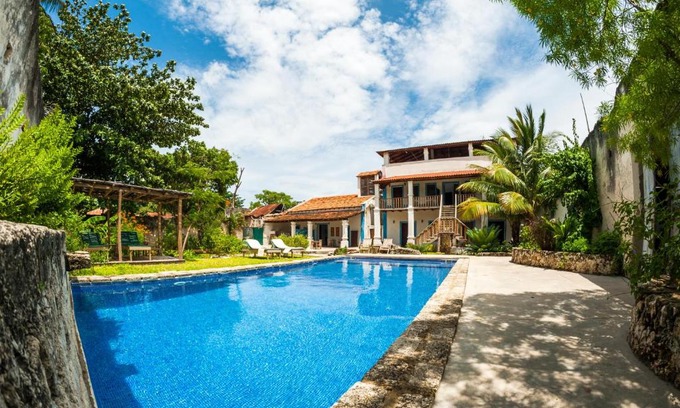 Ibo Cabin | Ulani Lodge