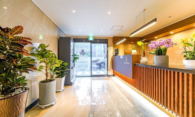 Chinha Hotel | Ulsan Jinha Hotel Lorento