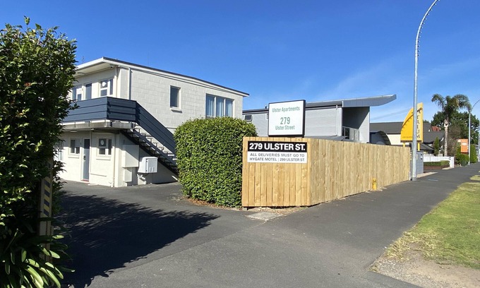 Hamilton North Apartment | Ulster Apartments