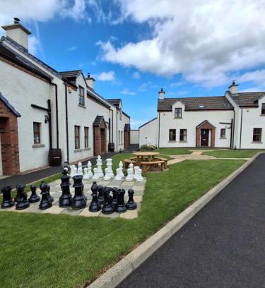 Coleraine House | Ulster Cottages