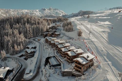 Courchevel Hotel | Ultima Hotel Courchevel