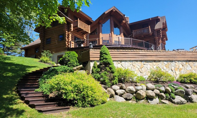 Warrensburg House | Ultimate Adirondack Getaway ~ Private Pool and Hot Tub!