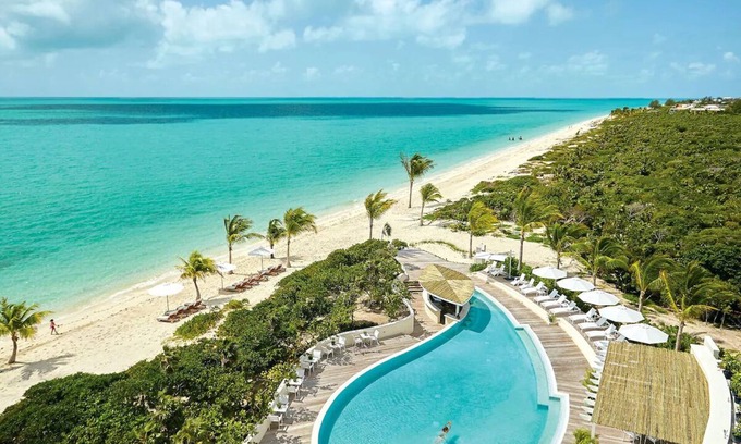 Long Bay Hotel | Ultimate Beachfront Retreat Starts Here | Resort w/Multiple Pools