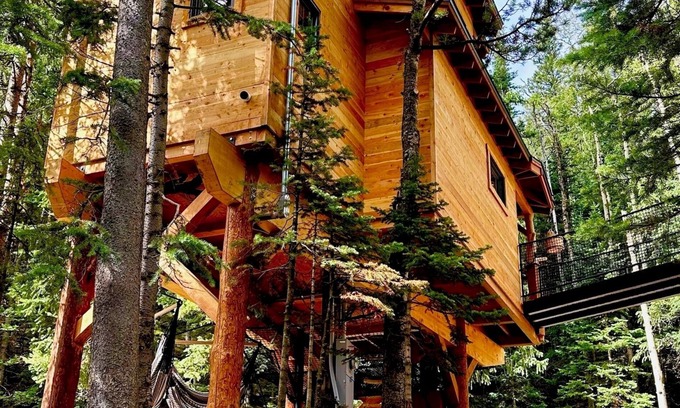 Black Hawk Cabin | Ultimate Cabin and Treehouse experience - just 1 hour from Denver.